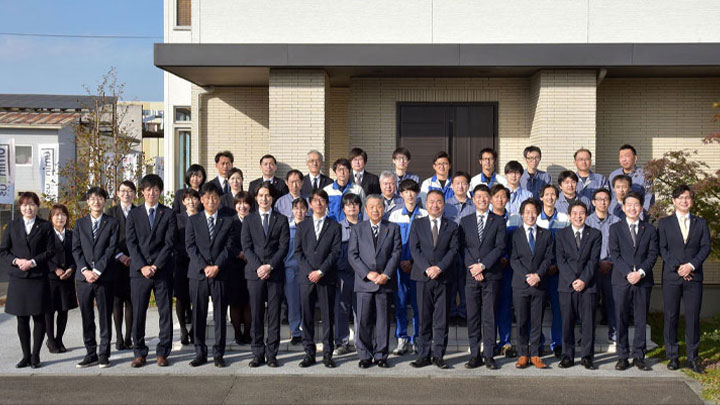 ⼈こそが“財産”で“誇り”