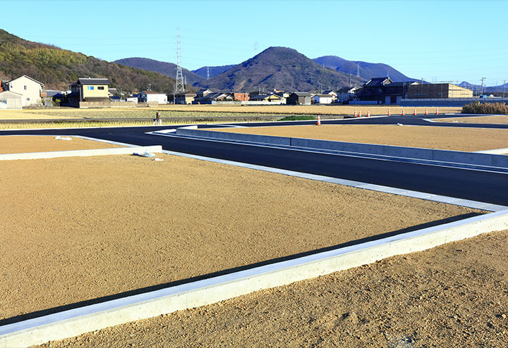 自社不動産物件多数