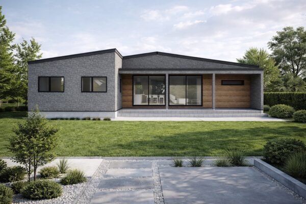 お客様の家 平屋完成見学会